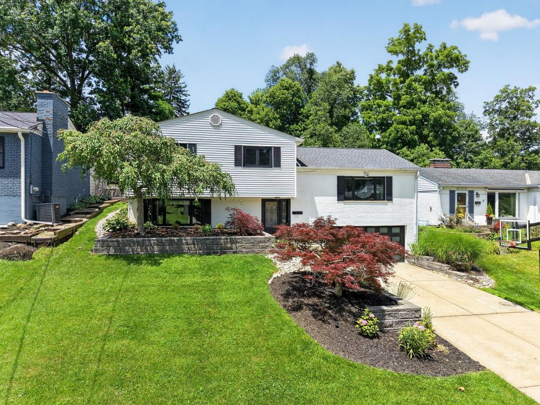 House in Cincinnati, Ohio, United States 1 - 18278376
