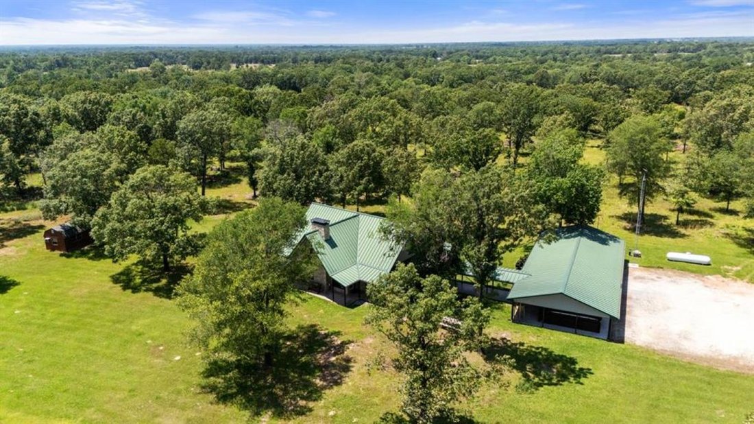 House in Boswell, Oklahoma, United States 1 - 18278363