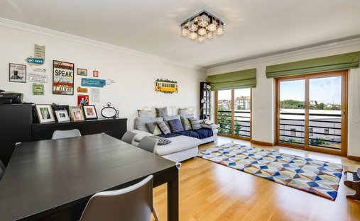 Apartment in Carnide, Lisbon, Portugal 1