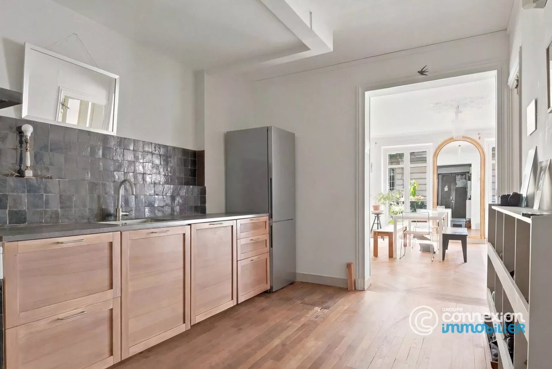 Appartamento a San Vincenzo de Paoli-Lariboisière, Paris 10e Arrondissement, Parigi 4 - 18278388