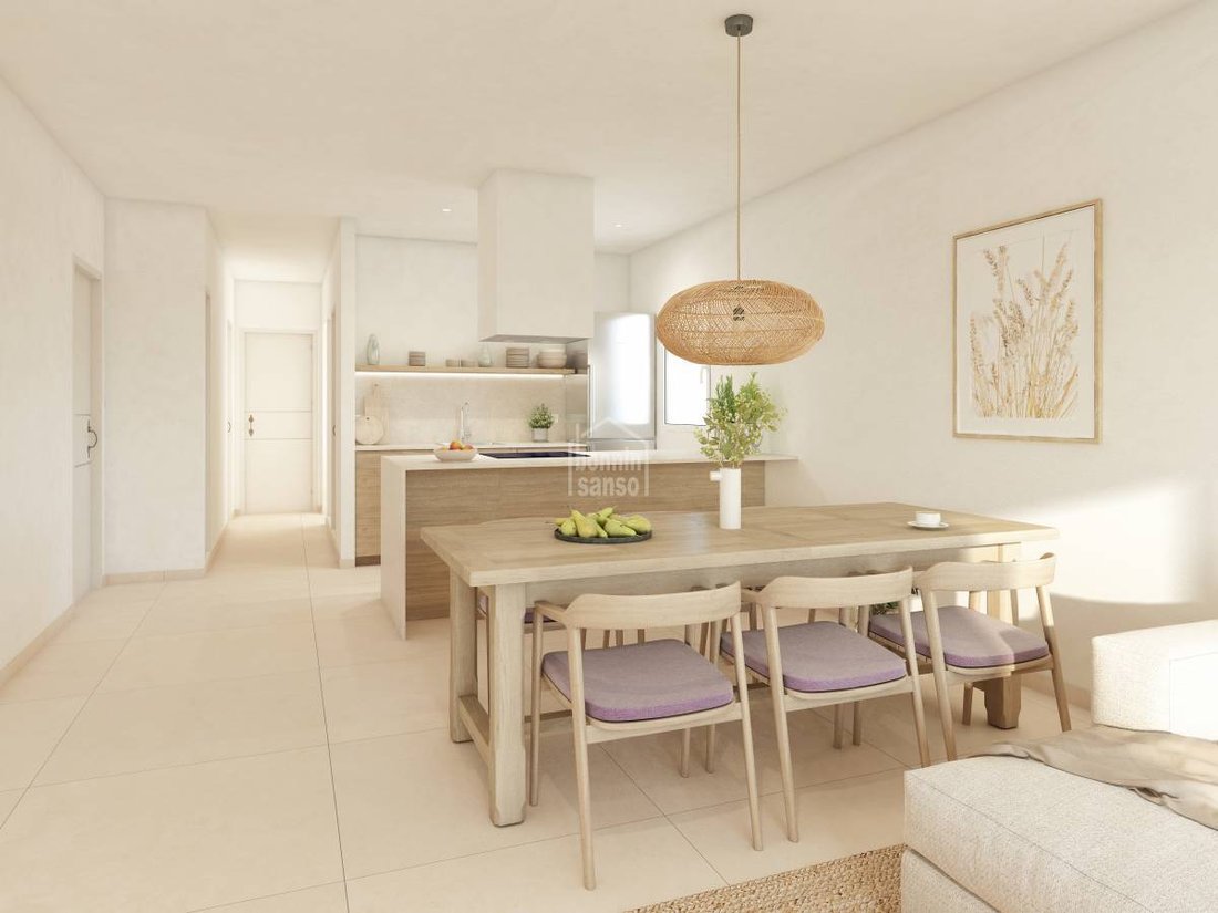 Appartement à Es Mercadal, Îles Baléares, Espagne 3 - 18276952