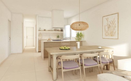 Apartment in es Mercadal, Balearic Islands, Spain 1