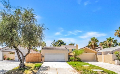 House in Las Vegas, Nevada, United States 1