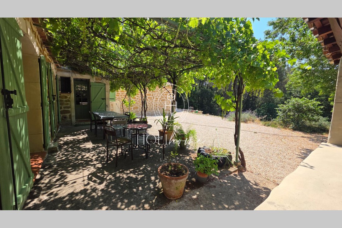 Villa in La Bouilladisse, Provence-Alpes-Côte d'Azur, France 2 - 18278327