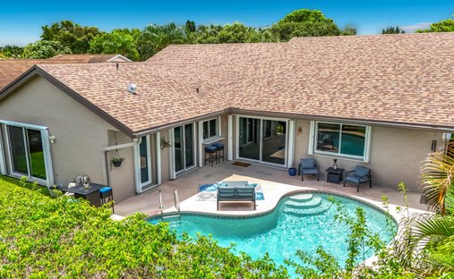 Haus in Fort Lauderdale, Florida, Vereinigte Staaten 1