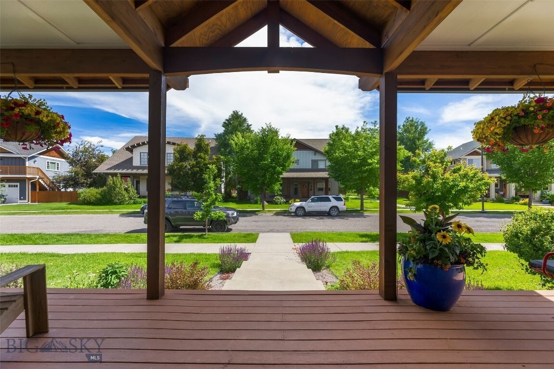 House in Bozeman, Montana, United States 2 - 18278731