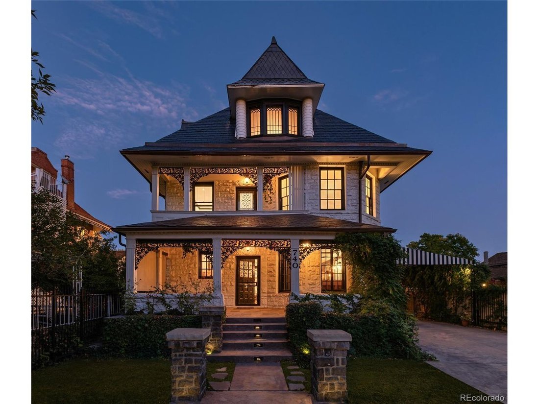 House in Denver, Colorado, United States 1 - 18277953