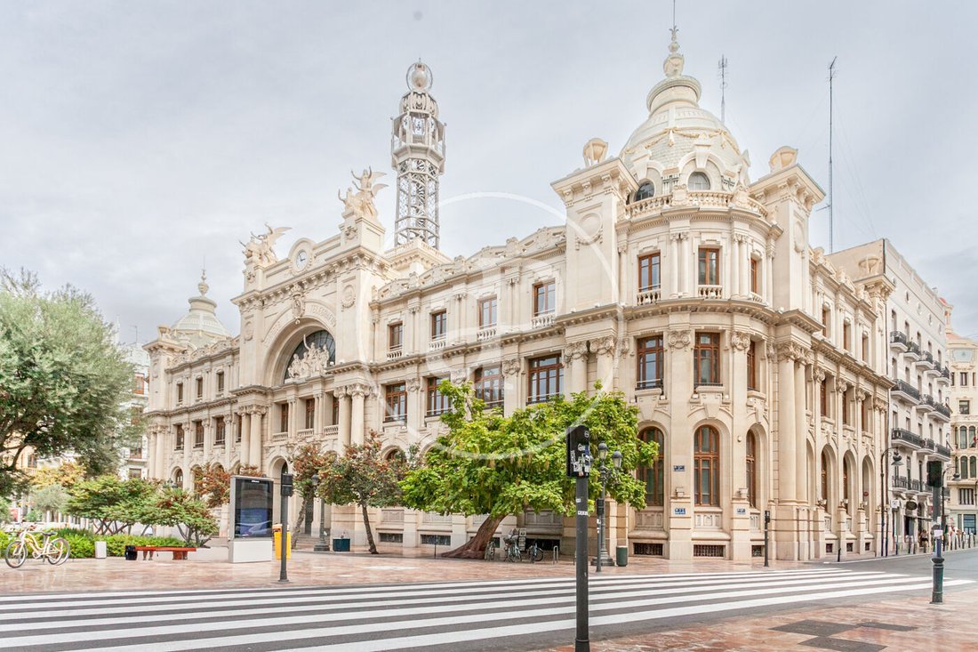 Apartment in Ciutat Vella, Valencia, Spain 1 - 18278419