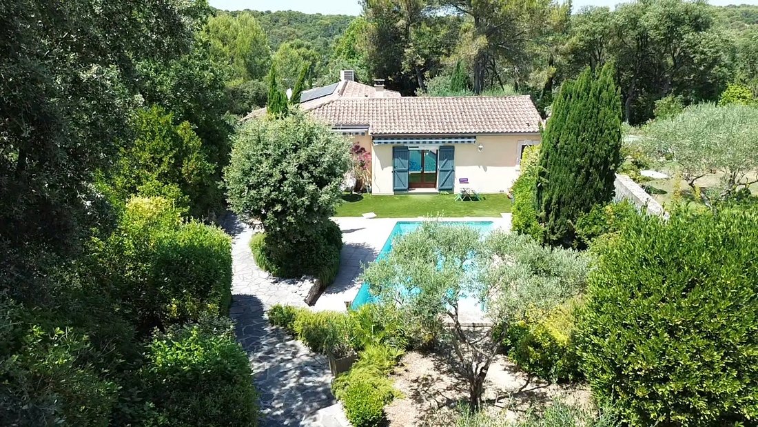 Villa in Aubais, Occitania, France 4 - 18278204
