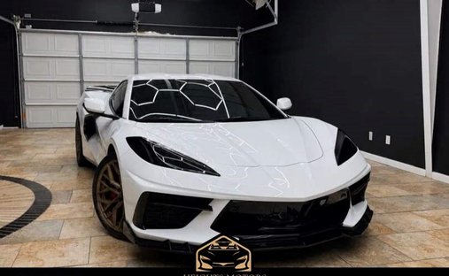 2021 Chevrolet Corvette 2LT in Houston, TX, United States 1