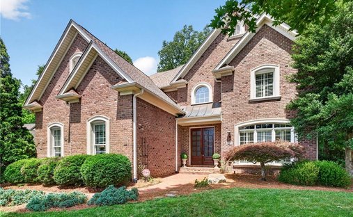 House in Greensboro, North Carolina, United States 1