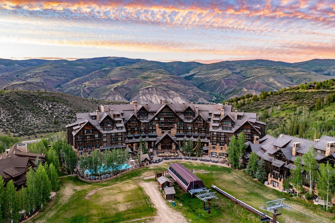 Condo in Avon, Colorado, United States 4 - 18278180