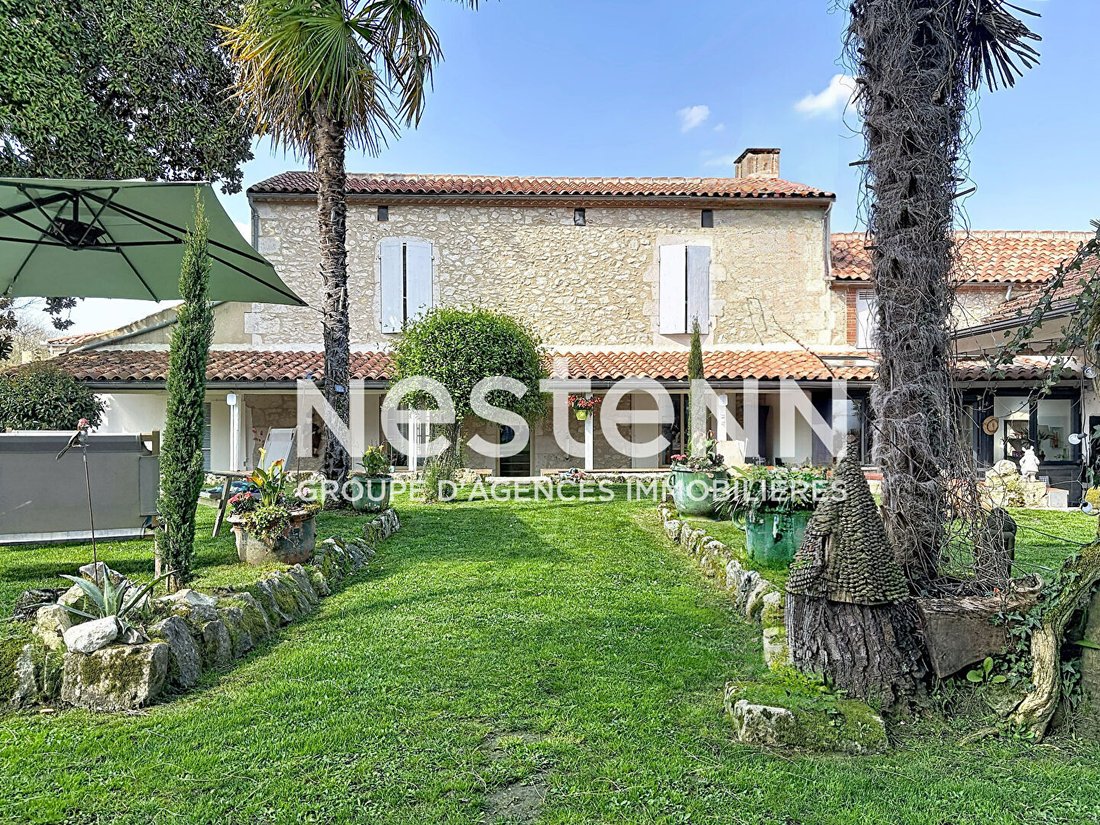 House in Vianne, Nouvelle-Aquitaine, France 1 - 13595405