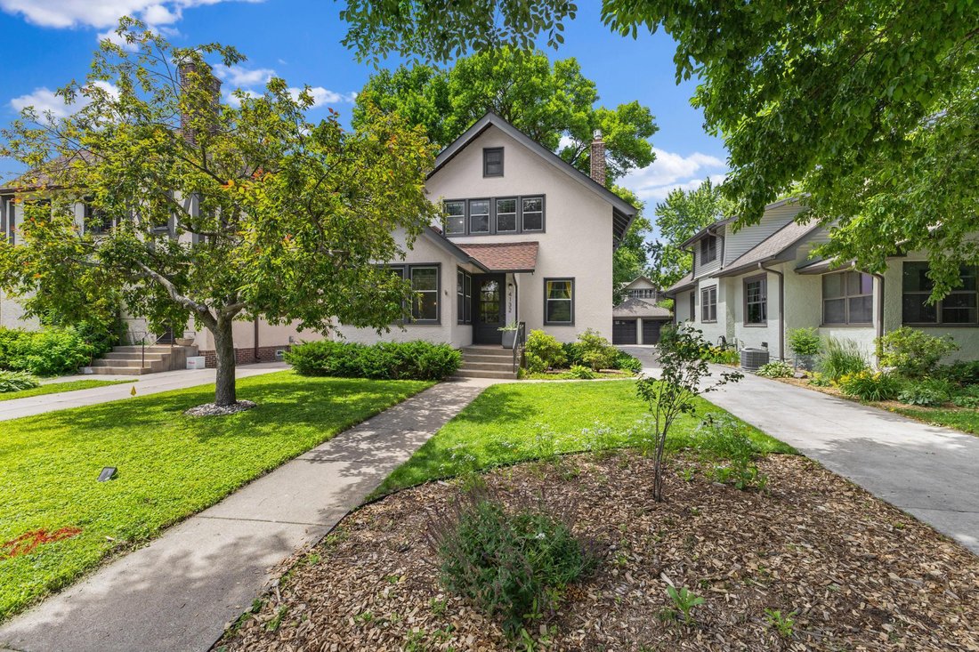 House in Minneapolis, Minnesota, United States 2 - 18277559