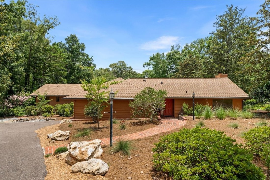 House in Alachua, Florida, United States 1 - 18278108