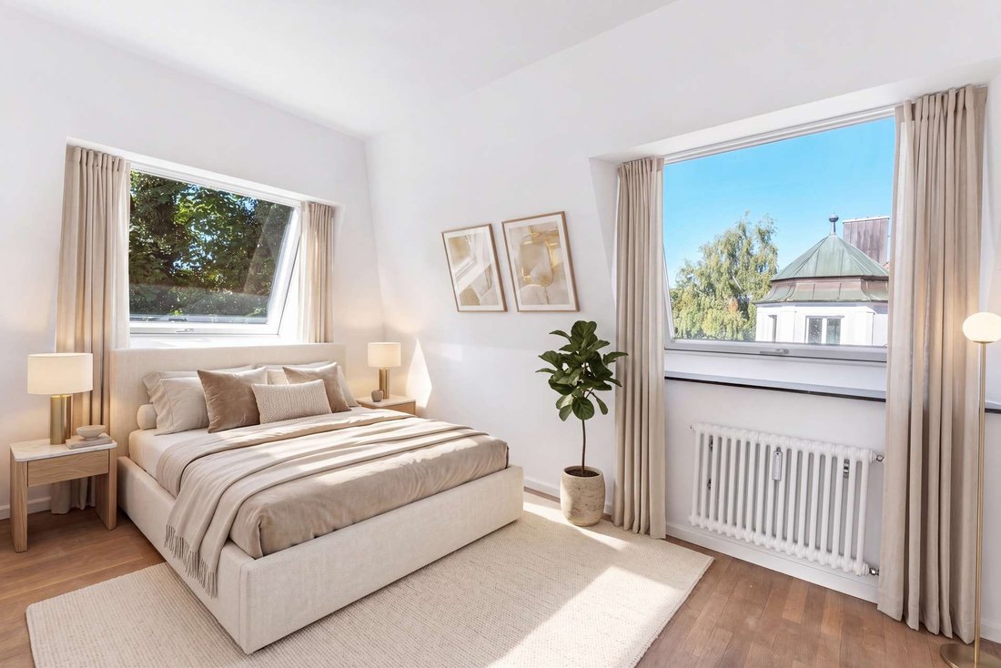 Wohnung in München, Bayern, Deutschland 5 - 18277030