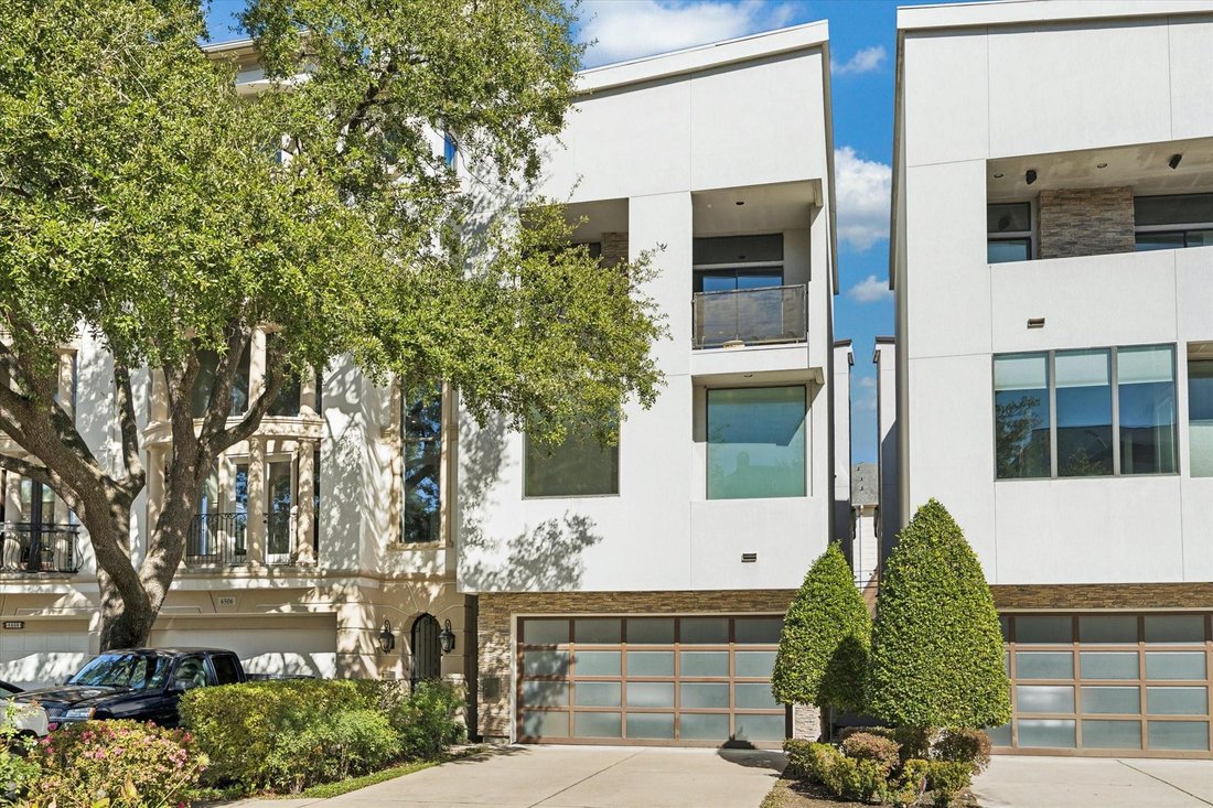 House in Houston, Texas, United States 1 - 18277419
