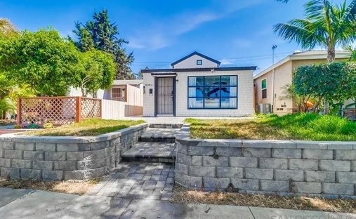 Apartment in San Diego, California, United States 1