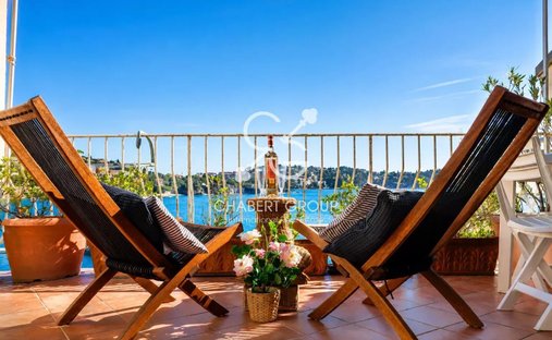 Apartment in Le Port, Villefranche-sur-Mer, France 1