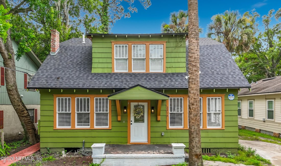 Appartamento a Jacksonville, Florida, Stati Uniti 1 - 18276792