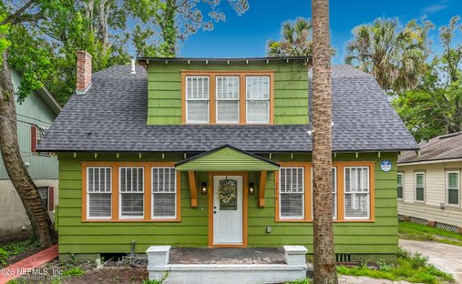 Apartment in Jacksonville, Florida, United States 1