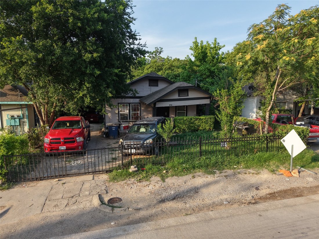 Land in Dallas, Texas, United States 1 - 17649360