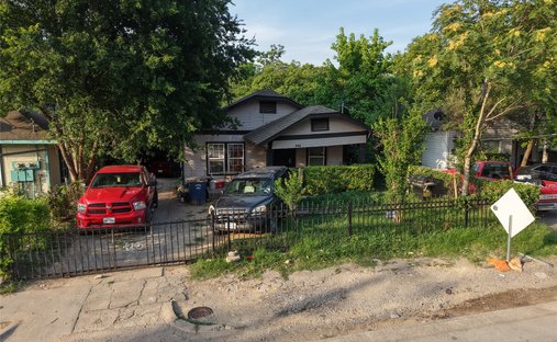 Terreno a Dallas, Texas, Stati Uniti 1