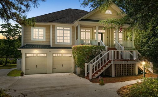 House in Supply, North Carolina, United States 1