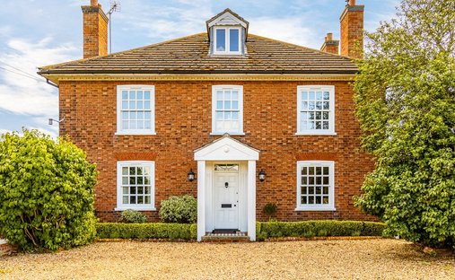 Maison en Grand Lincolnshire, Angleterre 1