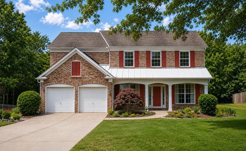 House in Mt. Juliet, Tennessee, United States 1