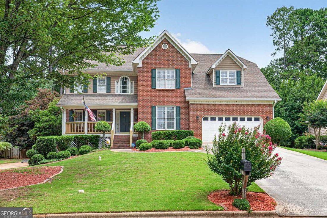 House in Lawrenceville, Georgia, United States 4 - 18278053