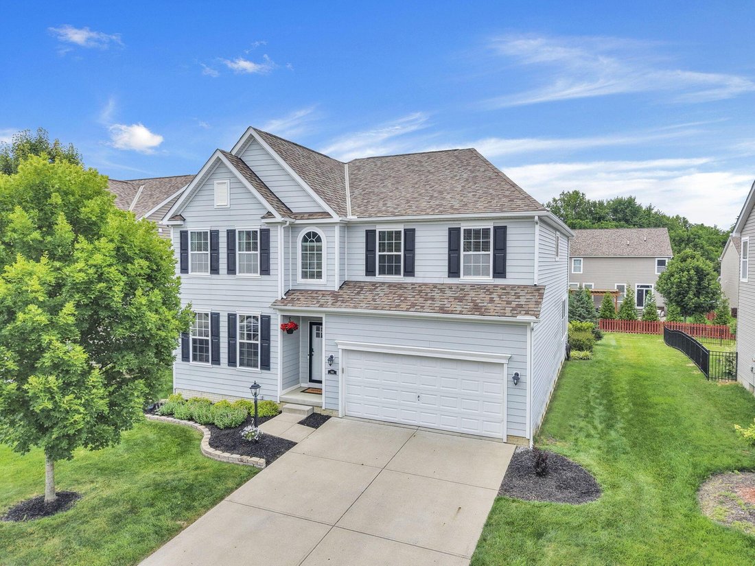 House in Pickerington, Ohio, United States 1 - 18277103