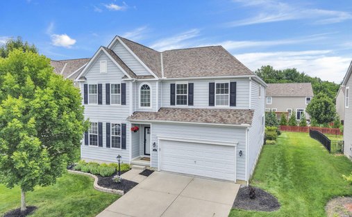 House in Pickerington, Ohio, United States 1