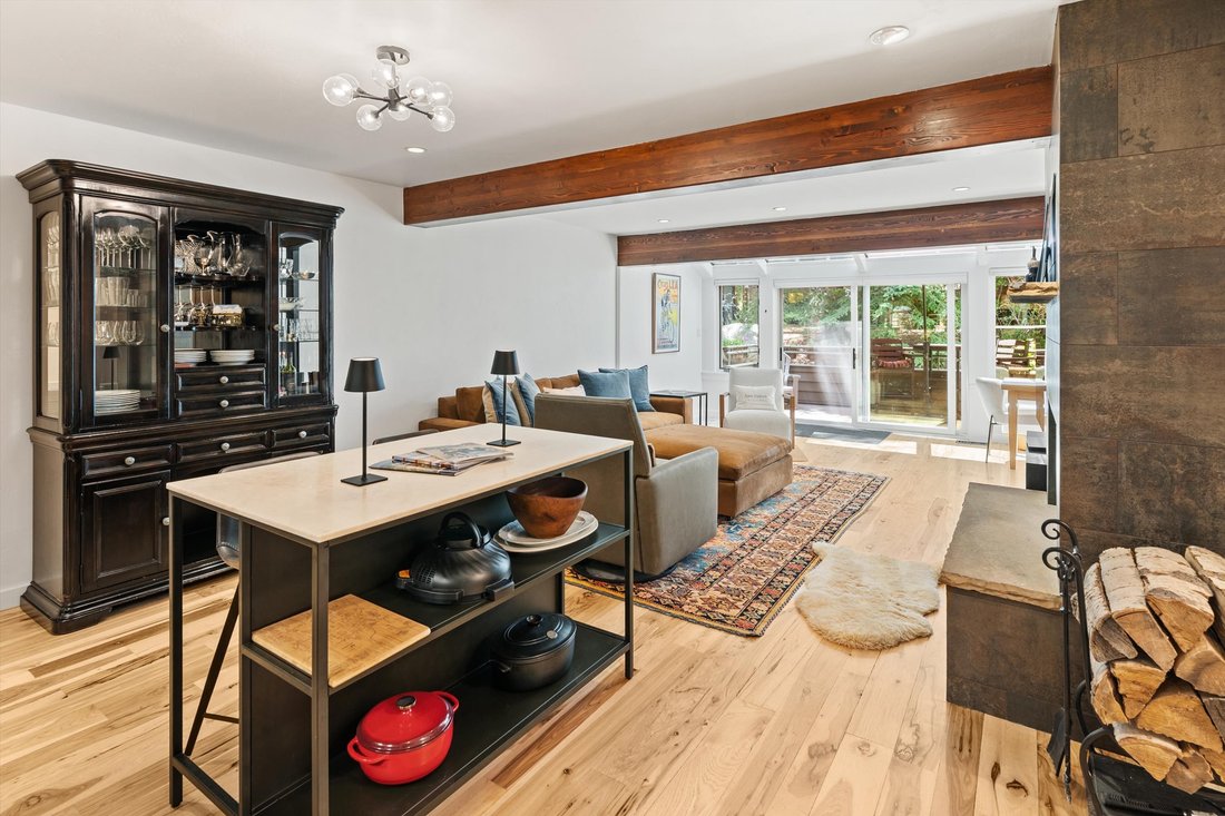 Townhouse in Aspen, Colorado, United States 1 - 18278162