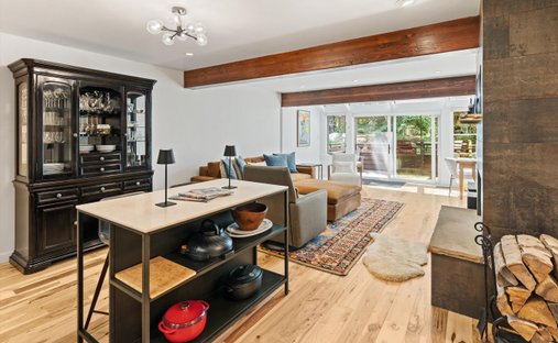 Townhouse in Aspen, Colorado, United States 1
