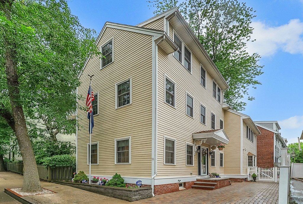 House in Boston, Massachusetts, United States 1 - 18278544
