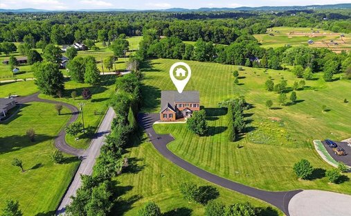 Casa en Hamilton, Virginia, Estados Unidos 1