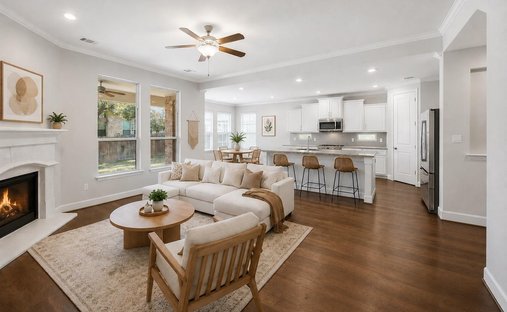 Maison à Leander, Texas, États-Unis 1
