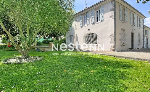 Casa a Grand Nerac, Nerac, Francia 1