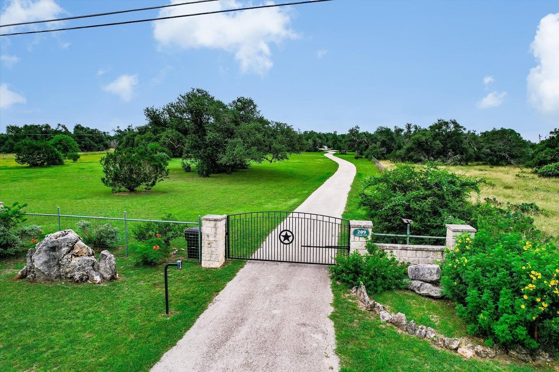 Casa a San Marcos, Texas, Stati Uniti 1 - 18277283