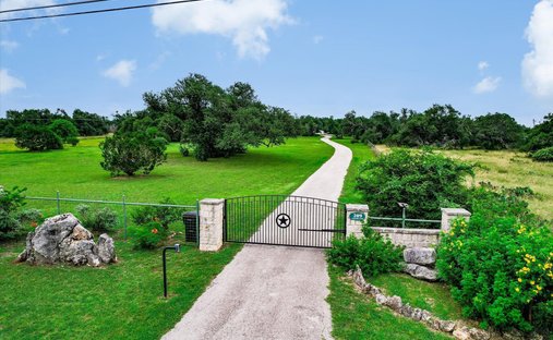 House in San Marcos, Texas, United States 1
