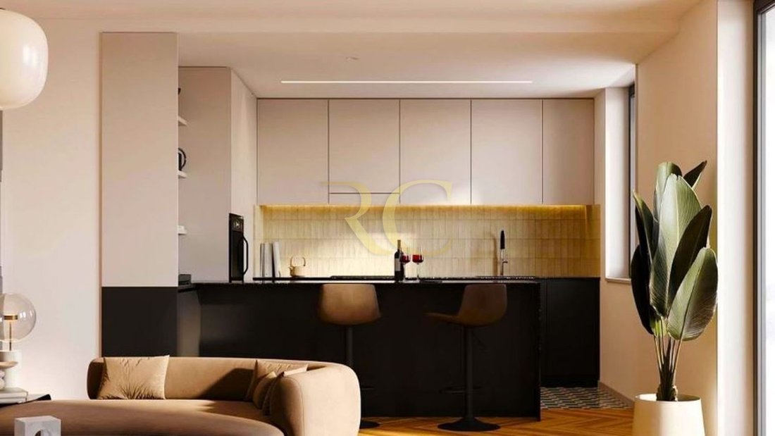Apartment in Cedofeita, Santo Ildefonso, Se, Miragaia, Sao Nicolau e Vitoria, Porto District, Portugal 2 - 18276796