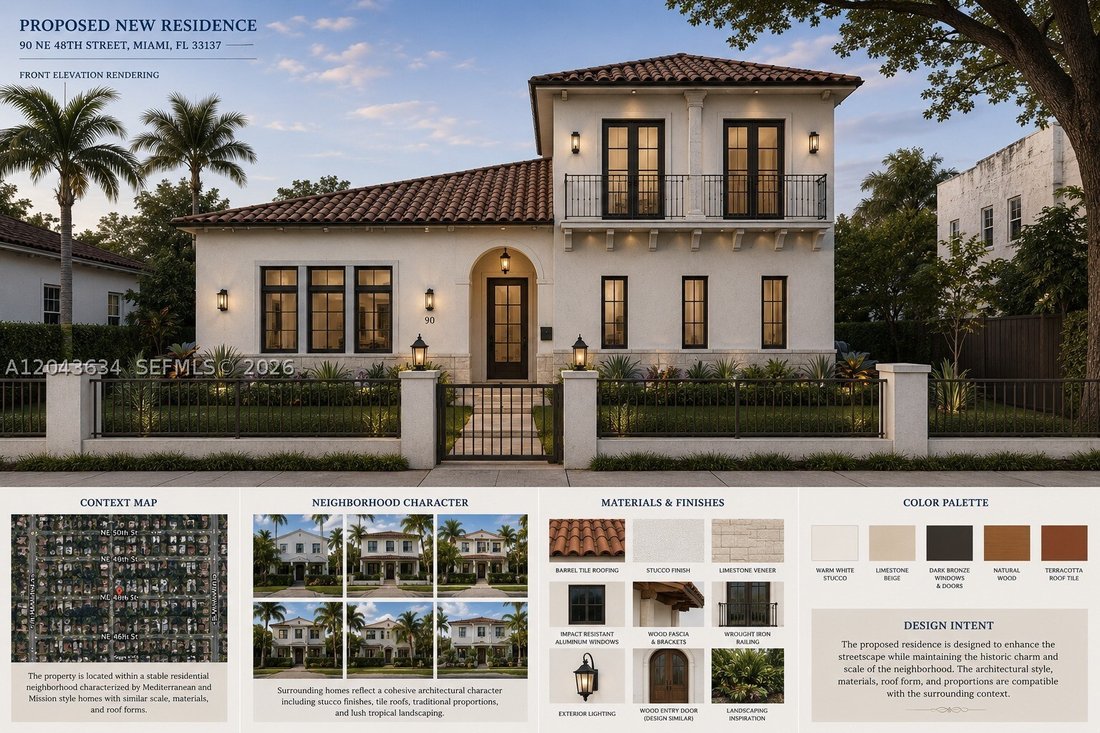 House in Miami, Florida, United States 1 - 18276948