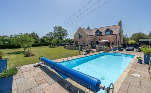 Haus in Carbrooke, England 1