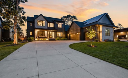 Haus in Middleton, Wisconsin, Vereinigte Staaten 1