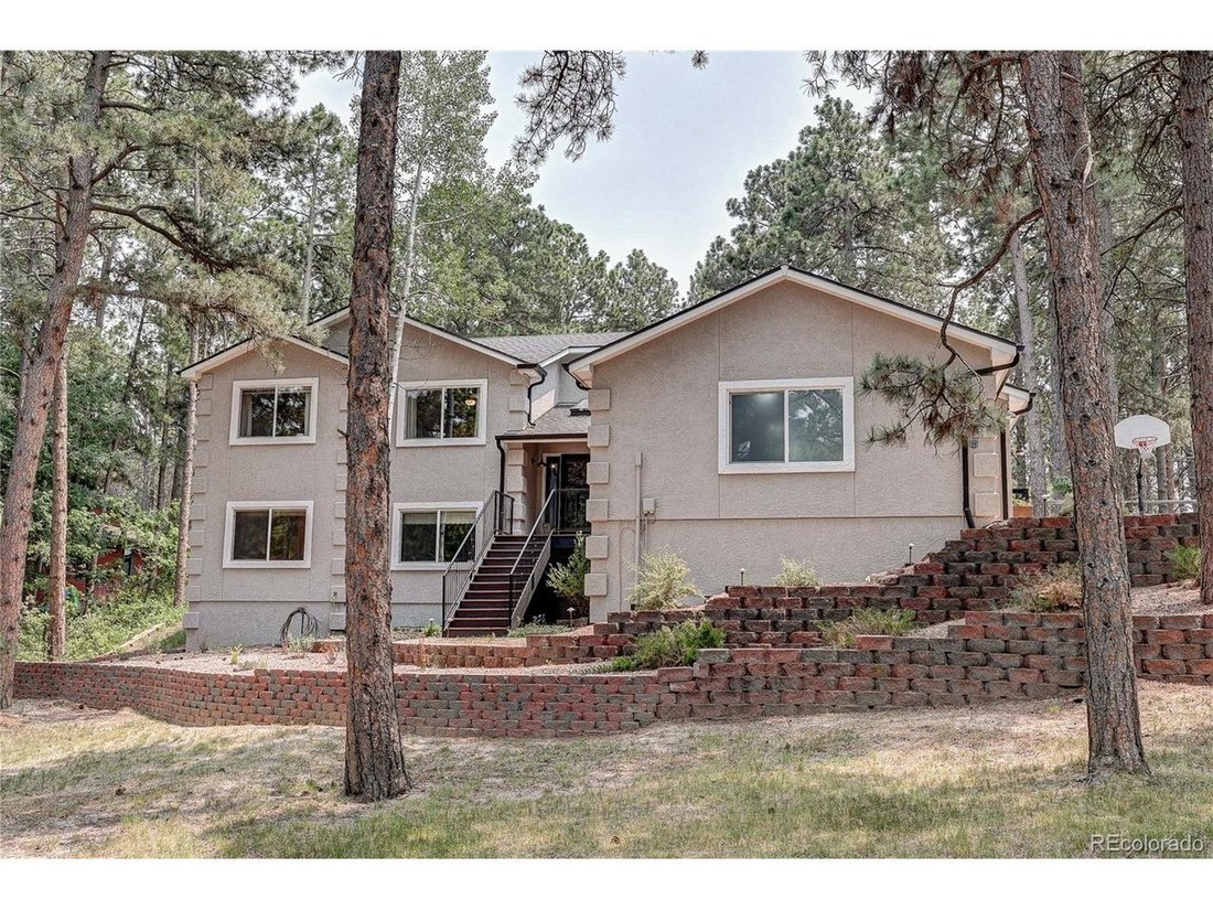 House in Monument, Colorado, United States 1 - 18277963