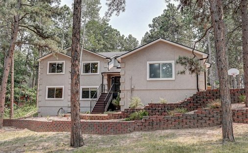 House in Monument, Colorado, United States 1