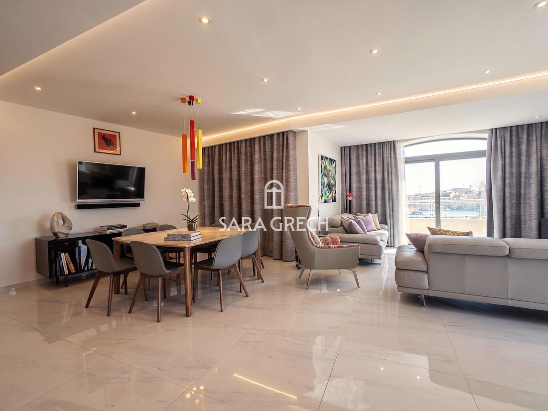 Penthouse in Marsaskala, Malta 2 - 17299173