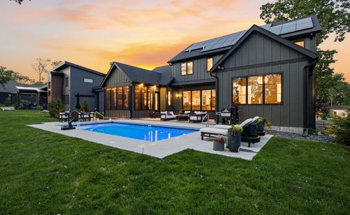 House in Middleton, Wisconsin, United States 1