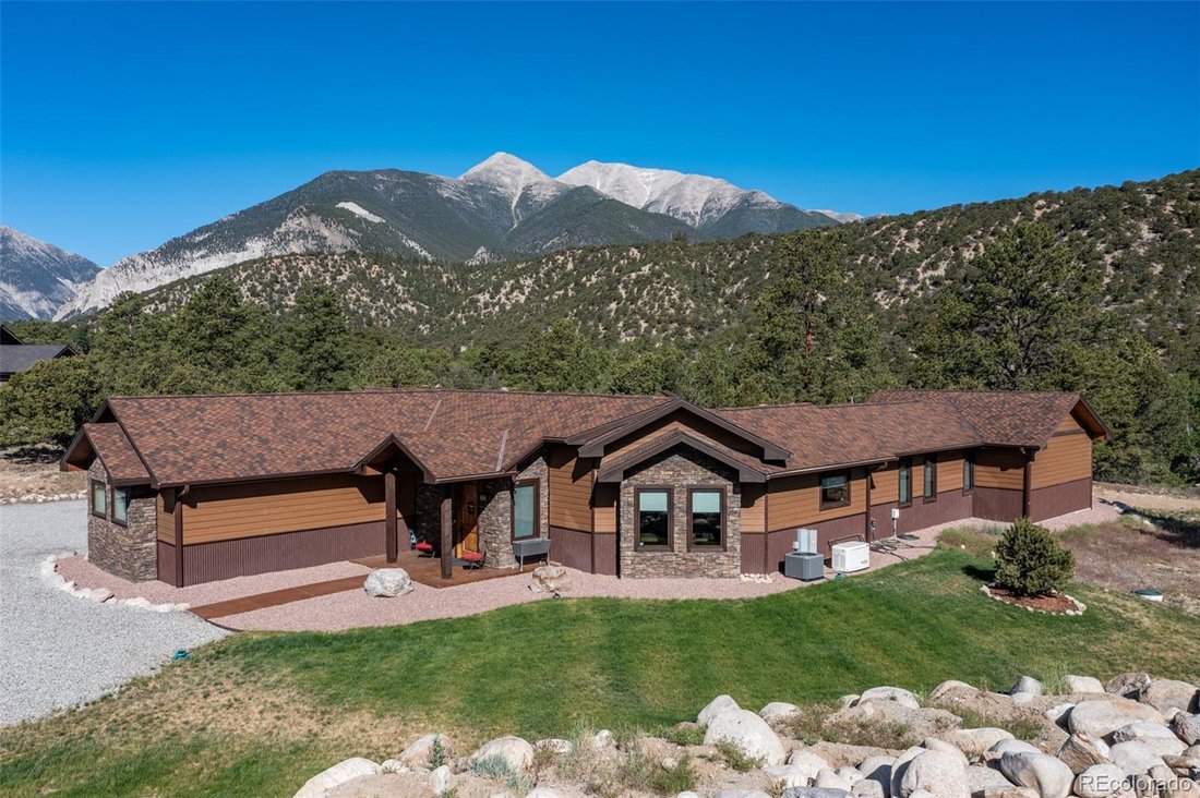 House in Buena Vista, Colorado, United States 1 - 18276984